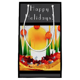 HOLIDAY SUNSHINE WITHIN THE PINES :) KLEINE GESCHENKTÜTE