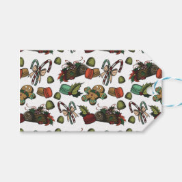 Holiday Sweets Geschenkanhänger