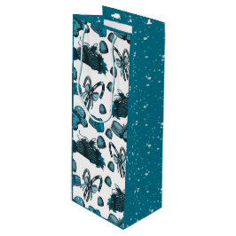 Holiday Sweets- Ice (Solid) Geschenktüte Für Weinflaschen