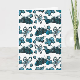 Holiday Sweets- Ice (Solid) Karte