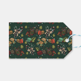 Holiday Sweets- Pine (Color) Geschenkanhänger