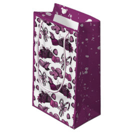 Holiday Sweets- Sugar Plum (Solid) Kleine Geschenktüte