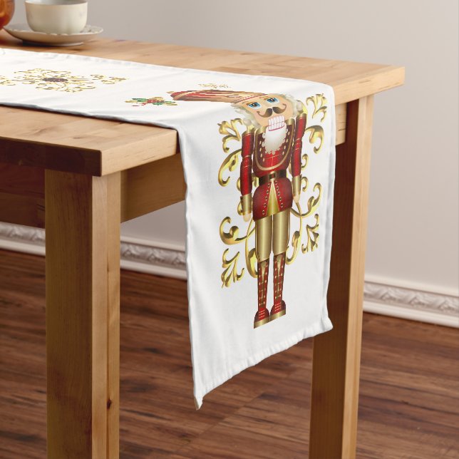 Holiday Table Runner Großer Tischläufer (Beispiel)