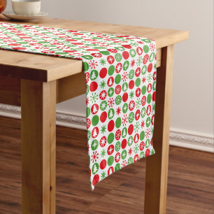 Holiday Table Runner Großer Tischläufer