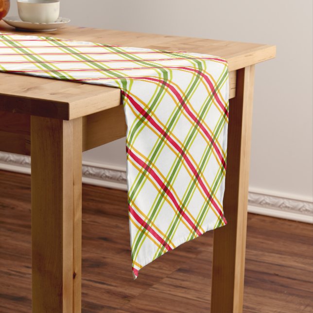 Holiday Table Runner Großer Tischläufer (Beispiel)