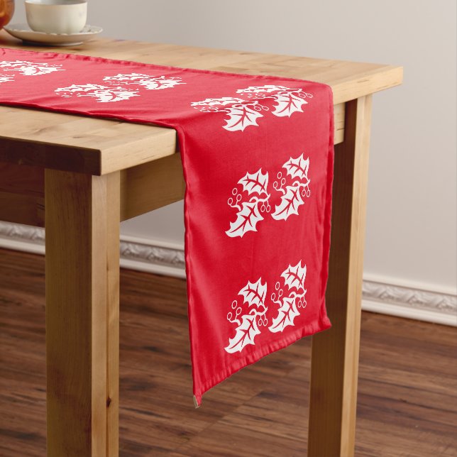 Holiday Table Runner Großer Tischläufer (Beispiel)