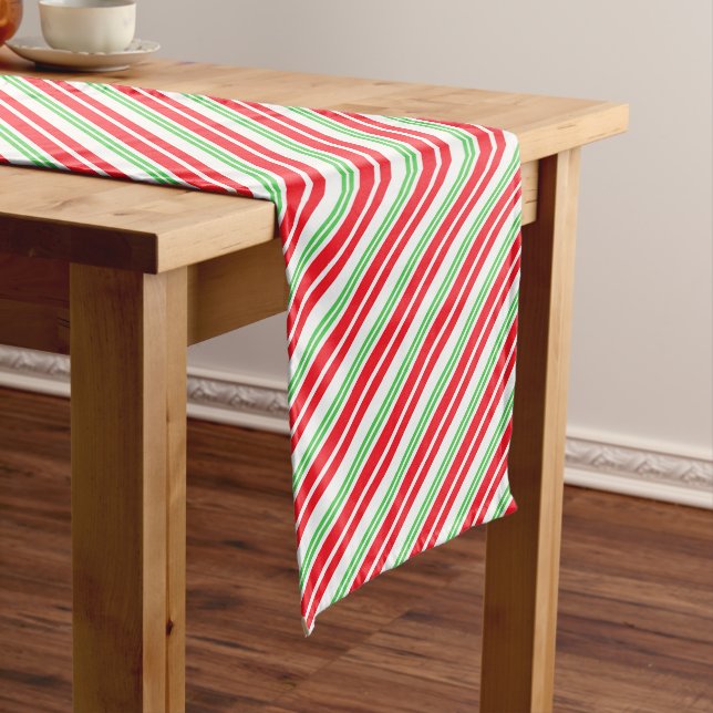 Holiday Table Runner Großer Tischläufer (Beispiel)