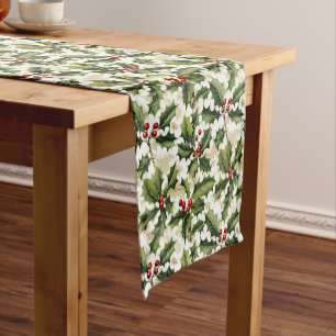 Holiday Table Runner Holly Kurzer Tischläufer