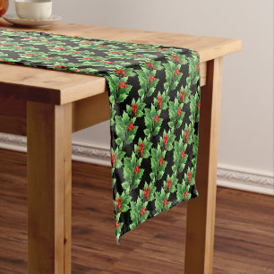 Holiday Table Runner Holly Kurzer Tischläufer