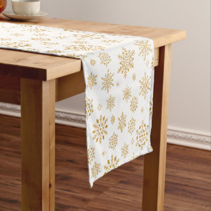 Holiday Table Runner Kurzer Tischläufer