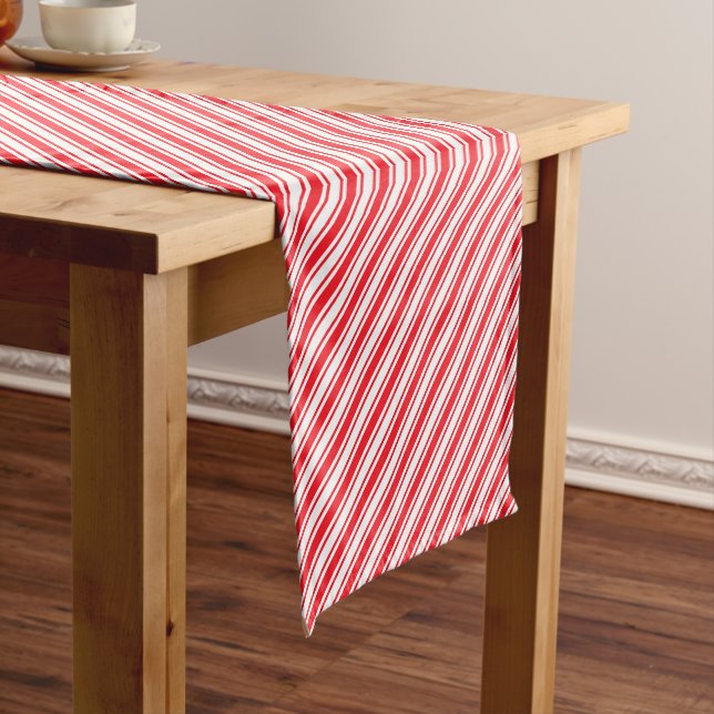 Holiday Table Runner Kurzer Tischläufer (Beispiel)