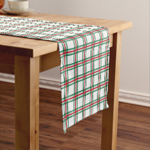 Holiday Table Runner Kurzer Tischläufer