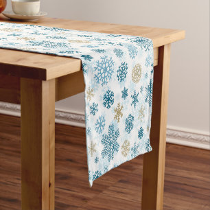 Holiday Table Runner Kurzer Tischläufer