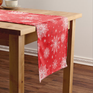 Holiday Table Runner Kurzer Tischläufer