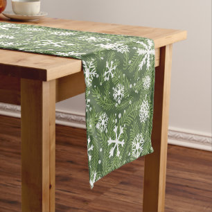 Holiday Table Runner Kurzer Tischläufer