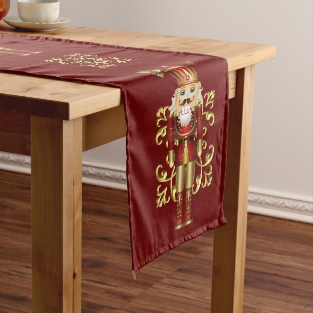 Holiday Table Runner Mittelgroßer Tischläufer (Beispiel)