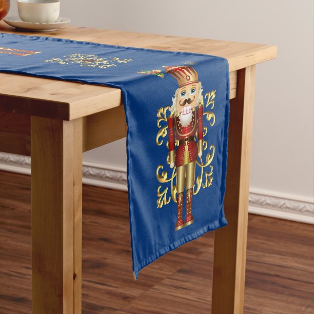 Holiday Table Runner Mittelgroßer Tischläufer (Beispiel)