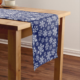 Holiday Table Runner Mittelgroßer Tischläufer