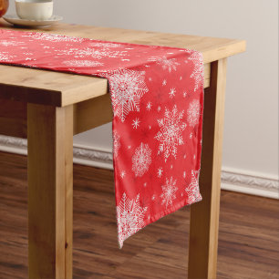 Holiday Table Runner Mittelgroßer Tischläufer