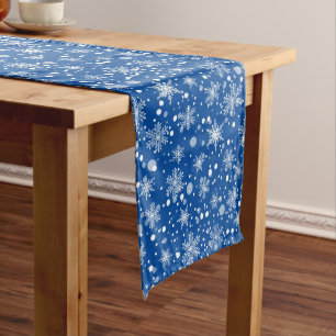 Holiday Table Runner Mittelgroßer Tischläufer