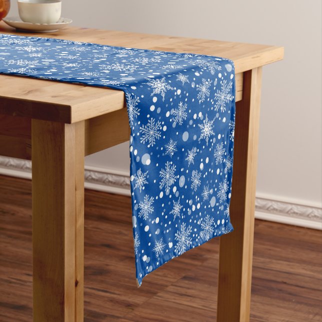 Holiday Table Runner Mittelgroßer Tischläufer (Beispiel)