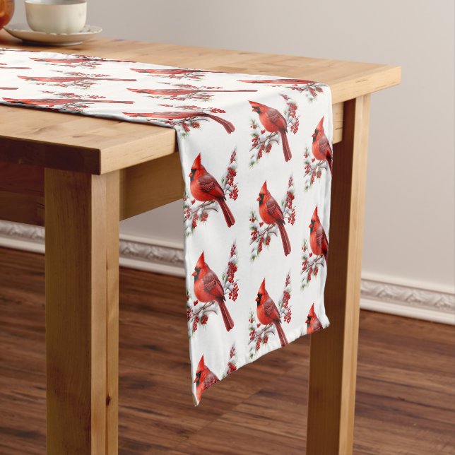 Holiday Table Runner Mittelgroßer Tischläufer (Beispiel)