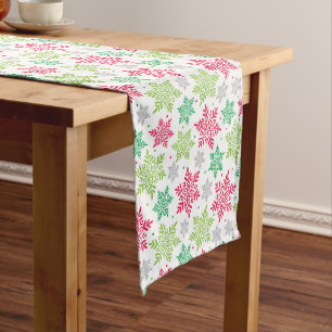 Holiday Table Runner Mittelgroßer Tischläufer