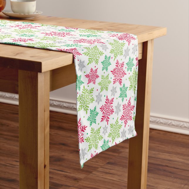 Holiday Table Runner Mittelgroßer Tischläufer (Beispiel)
