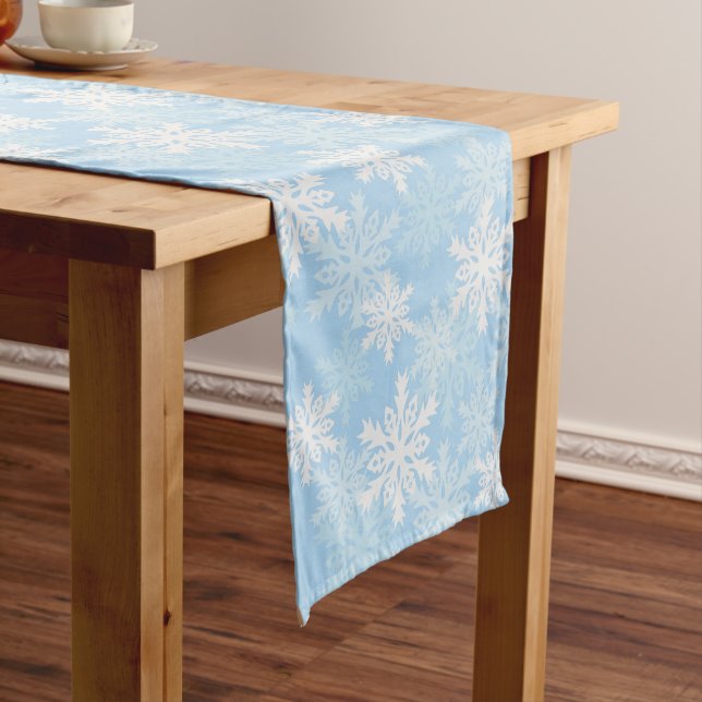 Holiday Table Runner Mittelgroßer Tischläufer (Beispiel)