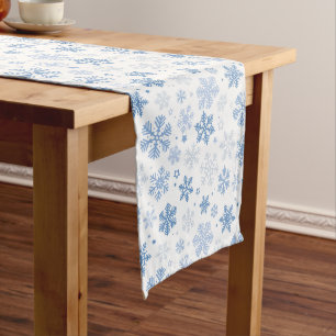 Holiday Table Runner Mittelgroßer Tischläufer