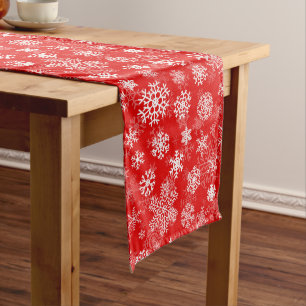 Holiday Table Runner Mittelgroßer Tischläufer