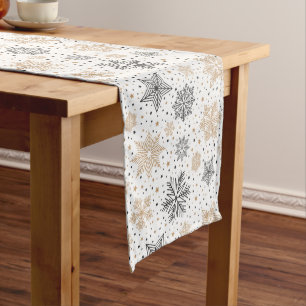 Holiday Table Runner Mittelgroßer Tischläufer