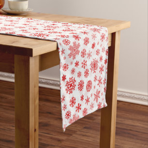 Holiday Table Runner Mittelgroßer Tischläufer