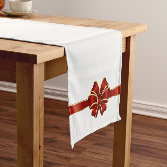 Holiday Table Runner Mittelgroßer Tischläufer (Beispiel)