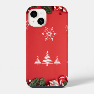 Holiday Tech Covers Collection iPhone 14 Hülle