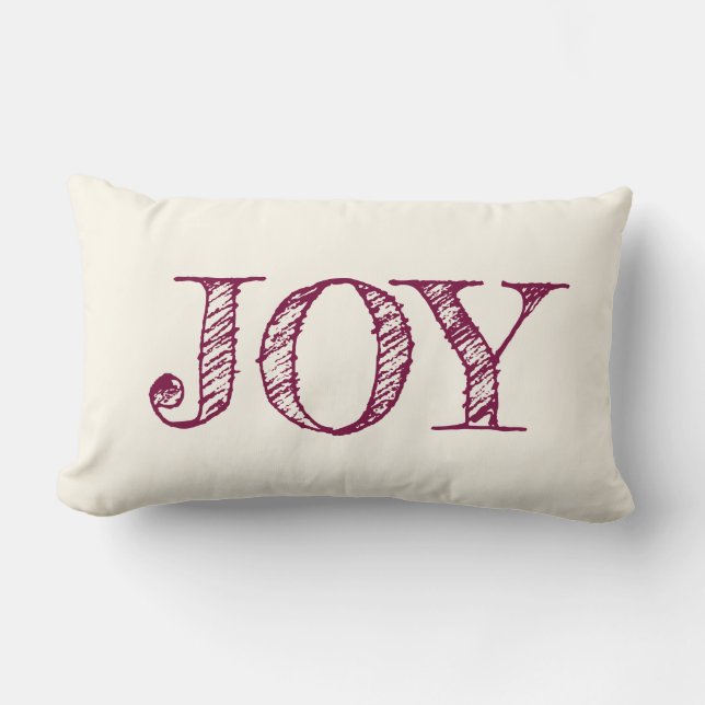 Holiday Throw Kissen (Vorderseite)