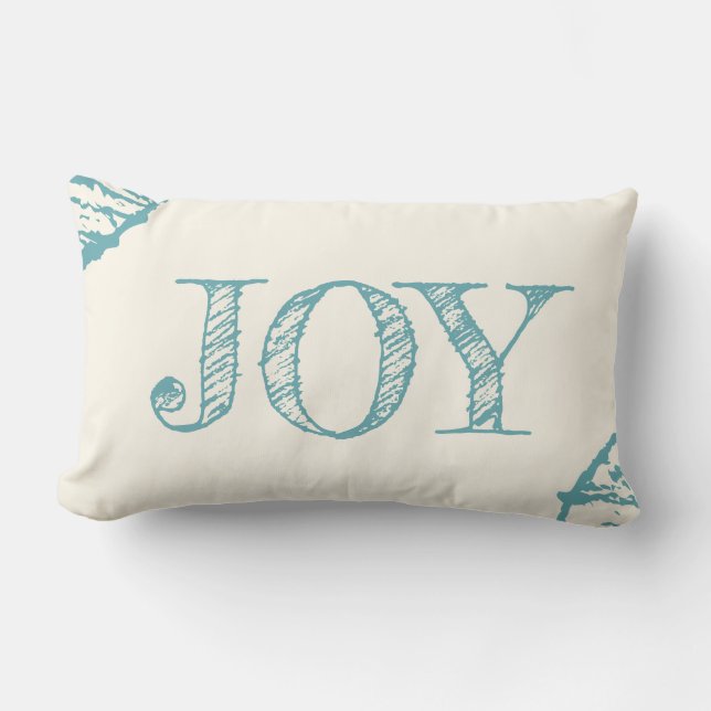 Holiday Throw Kissen (Vorderseite)