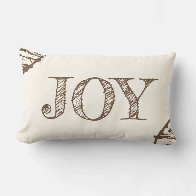 Holiday Throw Kissen (Vorderseite)
