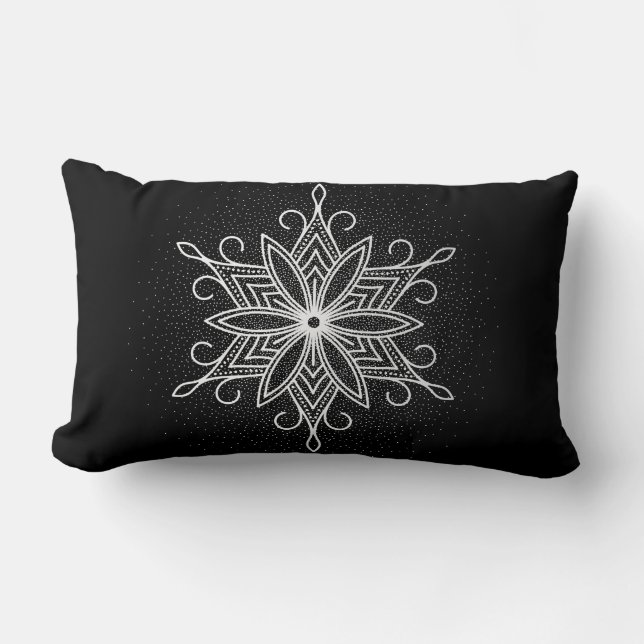 Holiday Throw Kissen (Vorderseite)