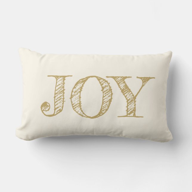 Holiday Throw Kissen (Vorderseite)