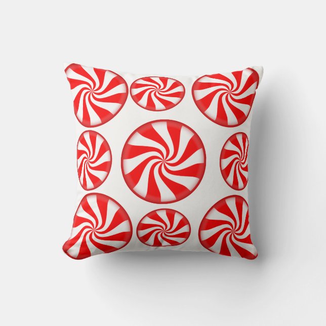 Holiday Throw Kissen (Vorderseite)