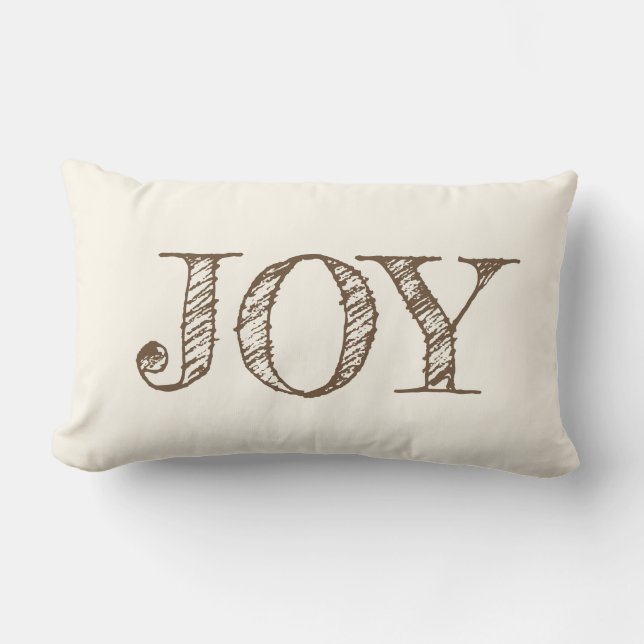 Holiday Throw Kissen (Vorderseite)