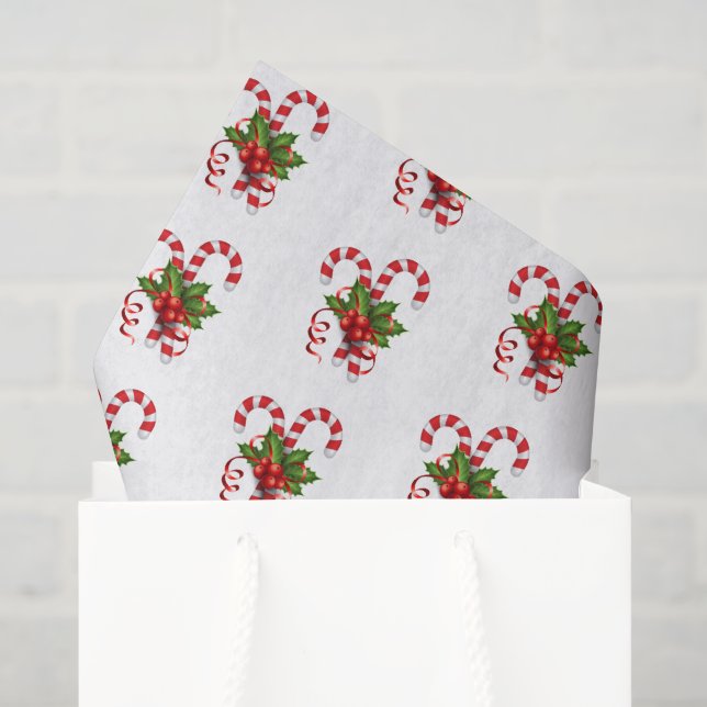 Holiday Tissue Seidenpapier (Geschenktüte)