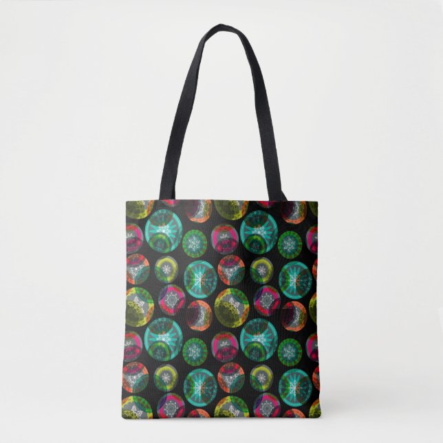 Holiday Tote Bag (Vorderseite)