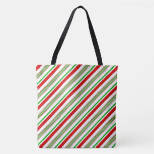 Holiday Tote Bag