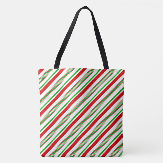 Holiday Tote Bag (Vorderseite)