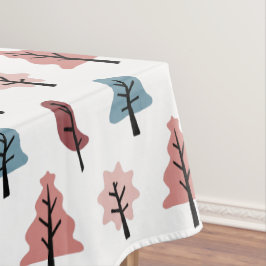 Holiday Tree Muster Cookie Cutter Weihnachten Tischdecke