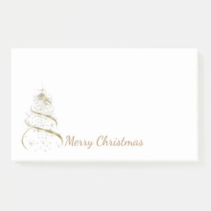 Holiday Tree Post-it-Notes Post-it Klebezettel
