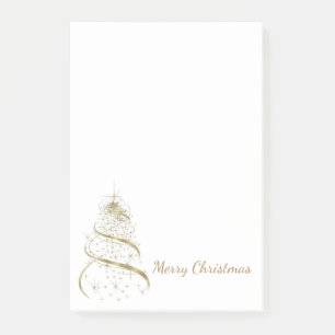 Holiday Tree Post-it-Notes Post-it Klebezettel