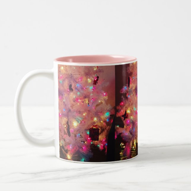 Holiday Twinkle Tasse (Links)